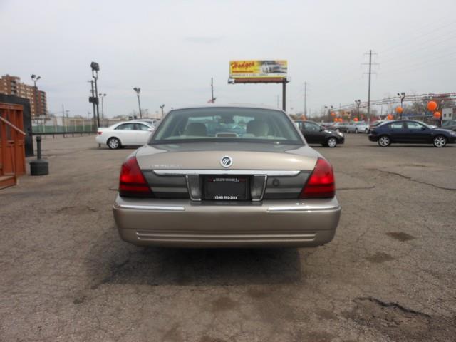 2006 Mercury Grand Marquis Touring-res