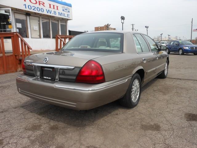 2006 Mercury Grand Marquis Touring-res