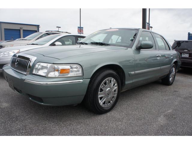 2006 Mercury Grand Marquis XLS