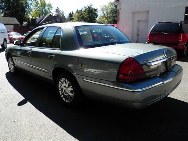 2006 Mercury Grand Marquis XLS