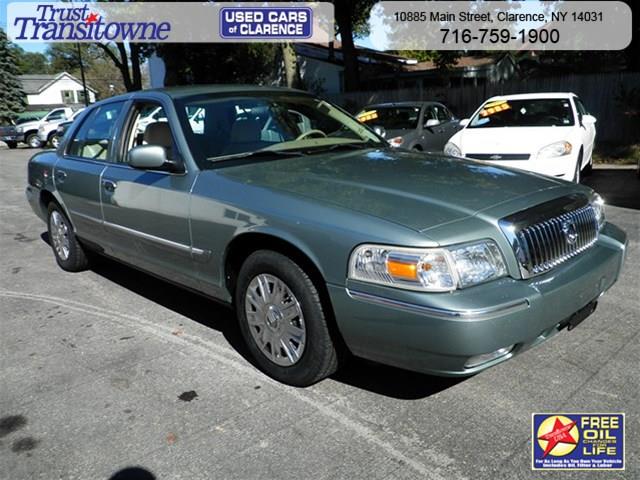 2006 Mercury Grand Marquis XLS