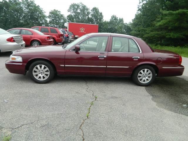 2006 Mercury Grand Marquis Limited Edtion