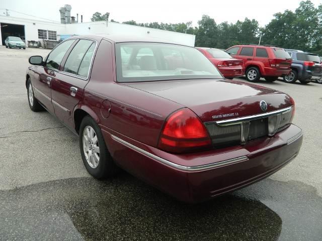 2006 Mercury Grand Marquis Limited Edtion