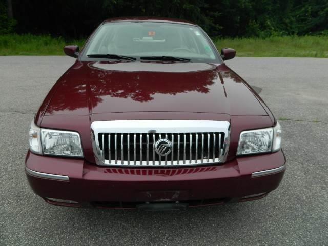 2006 Mercury Grand Marquis Limited Edtion