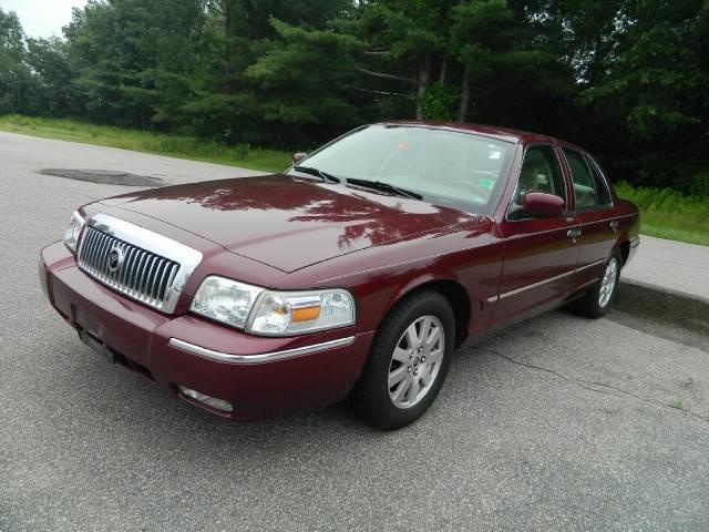 2006 Mercury Grand Marquis Limited Edtion