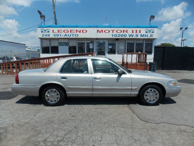 2006 Mercury Grand Marquis XLS