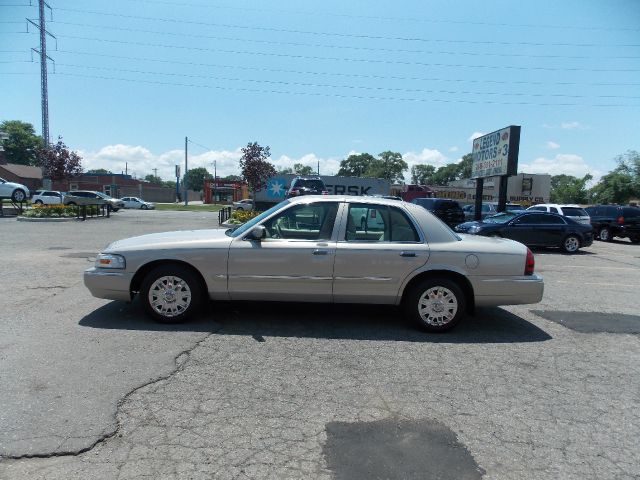 2006 Mercury Grand Marquis XLS