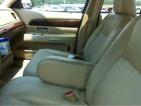 2006 Mercury Grand Marquis XLS