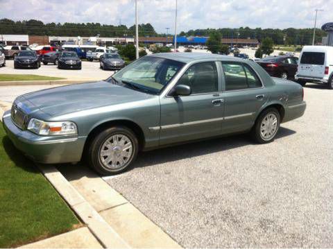 2006 Mercury Grand Marquis XLS