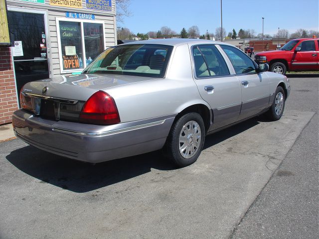 2006 Mercury Grand Marquis XLS