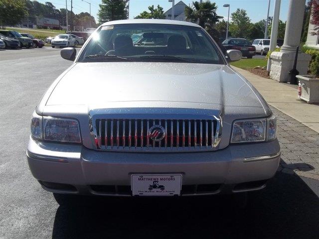 2006 Mercury Grand Marquis 2dr Cpe Touring Auto