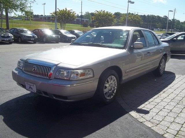 2006 Mercury Grand Marquis 2dr Cpe Touring Auto