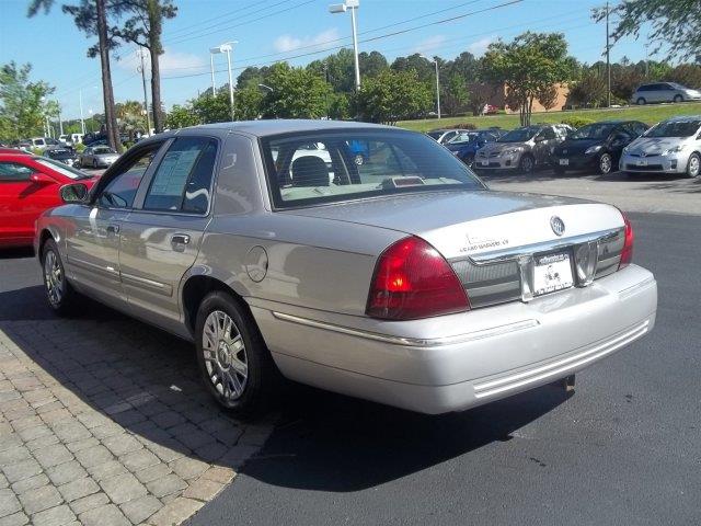 2006 Mercury Grand Marquis 2dr Cpe Touring Auto