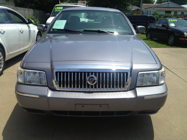 2006 Mercury Grand Marquis LS Premium