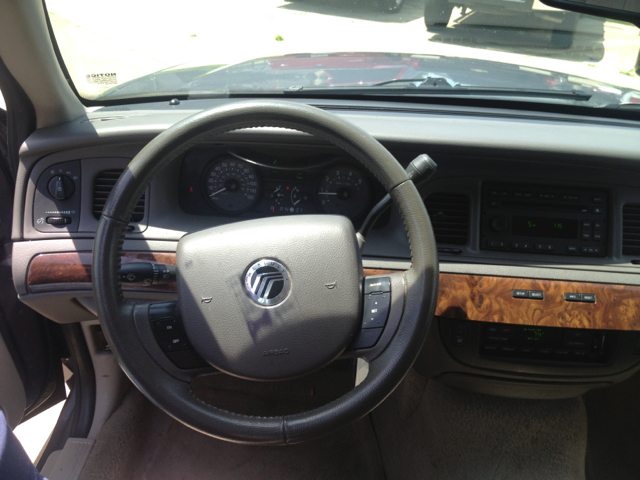 2006 Mercury Grand Marquis LS Premium