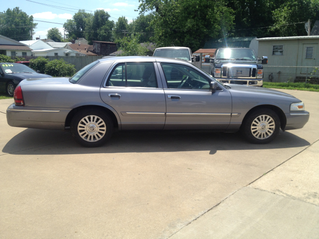 2006 Mercury Grand Marquis LS Premium