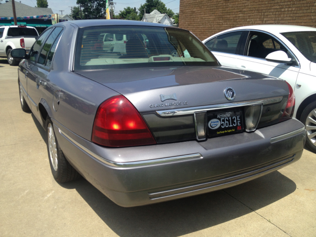 2006 Mercury Grand Marquis LS Premium