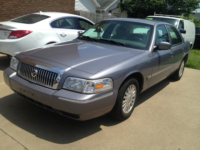 2006 Mercury Grand Marquis LS Premium