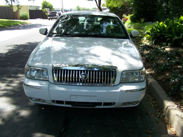 2007 Mercury Grand Marquis LS Premium