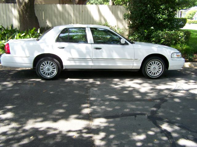 2007 Mercury Grand Marquis LS Premium