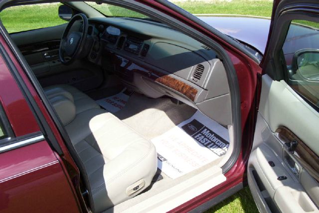 2007 Mercury Grand Marquis LS Premium