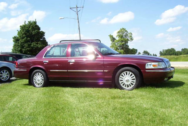 2007 Mercury Grand Marquis LS Premium