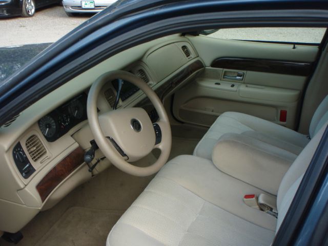 2007 Mercury Grand Marquis XLS