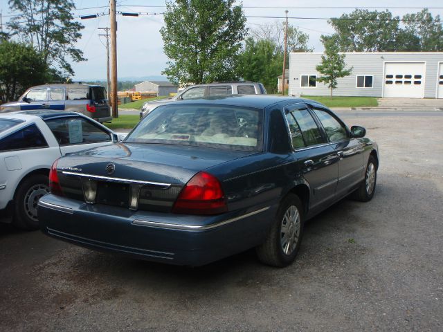 2007 Mercury Grand Marquis XLS