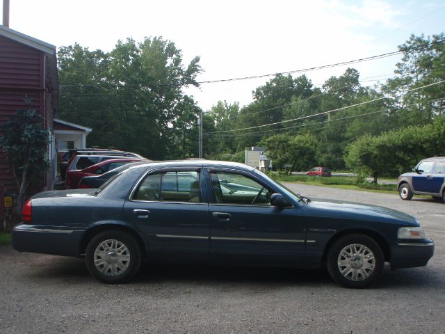 2007 Mercury Grand Marquis XLS