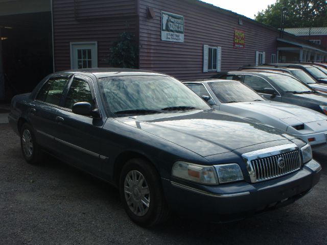 2007 Mercury Grand Marquis XLS