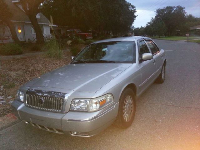 2007 Mercury Grand Marquis LS Premium