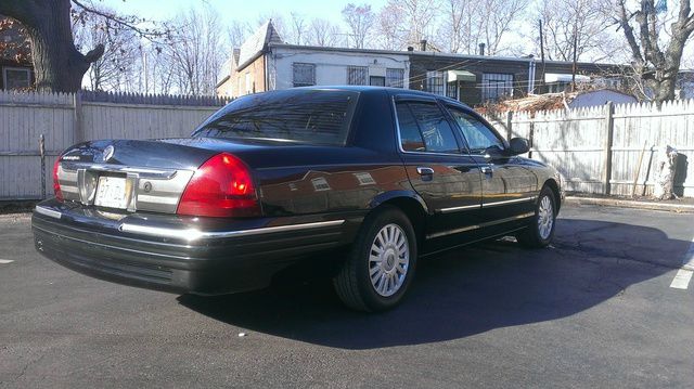 2007 Mercury Grand Marquis LS Premium