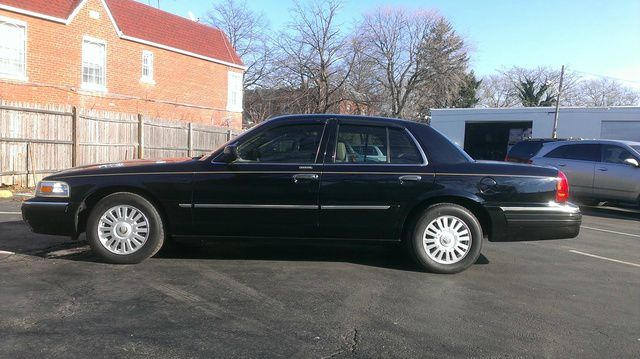 2007 Mercury Grand Marquis LS Premium