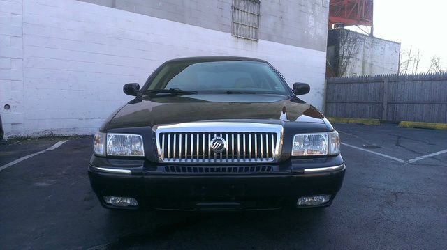 2007 Mercury Grand Marquis LS Premium