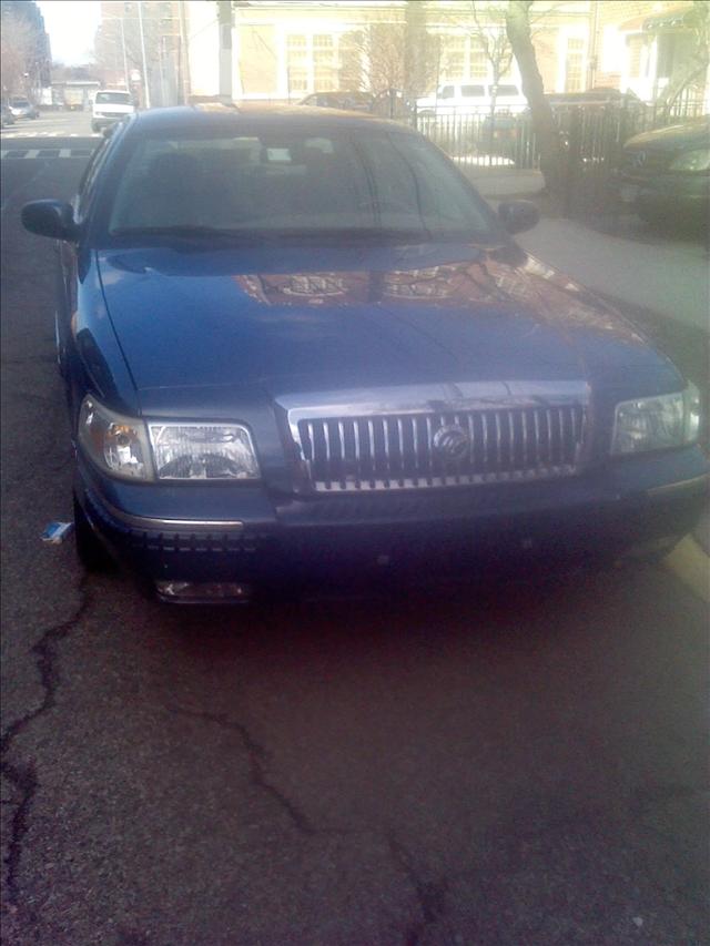 2007 Mercury Grand Marquis Sport 4x4