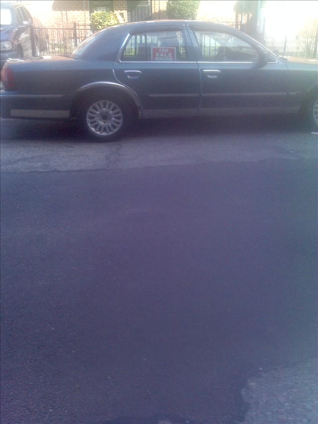 2007 Mercury Grand Marquis Sport 4x4