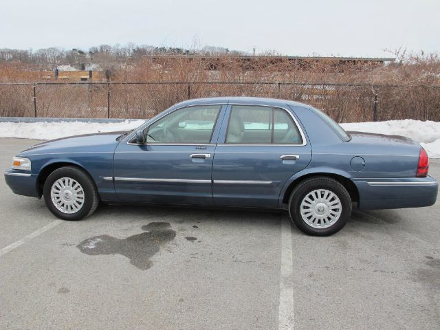 2007 Mercury Grand Marquis LS Premium