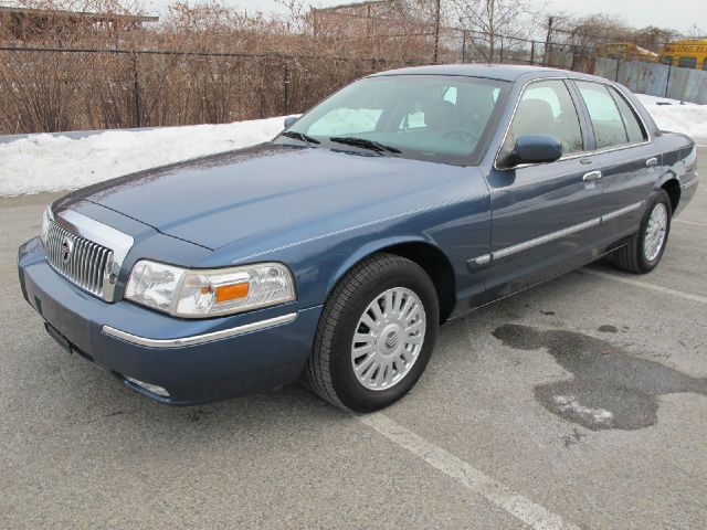 2007 Mercury Grand Marquis LS Premium