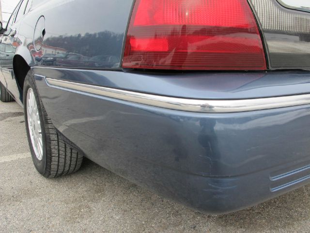 2007 Mercury Grand Marquis LS Premium