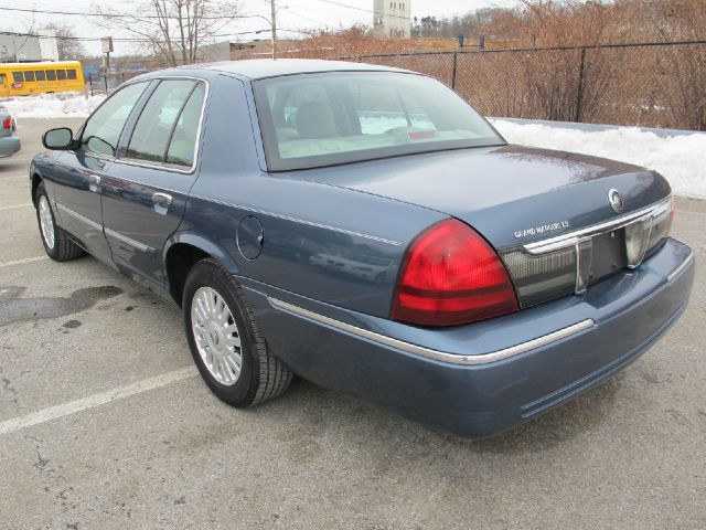 2007 Mercury Grand Marquis LS Premium