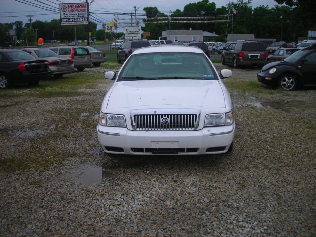 2007 Mercury Grand Marquis SS 1 Owner Perfect Carfax