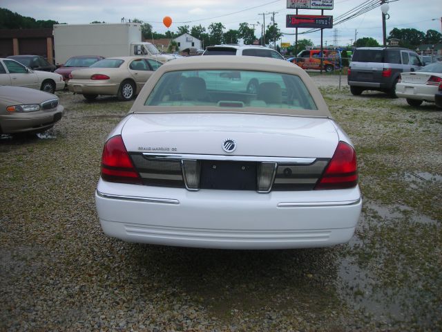 2007 Mercury Grand Marquis SS 1 Owner Perfect Carfax