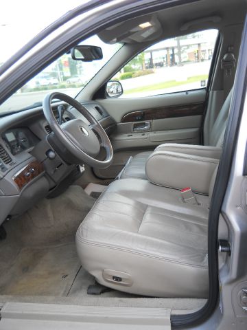 2007 Mercury Grand Marquis LS Premium