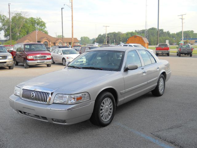 2007 Mercury Grand Marquis LS Premium