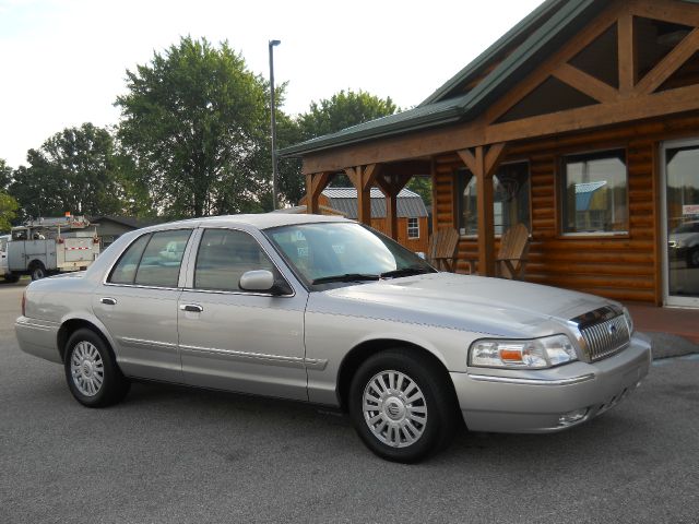 2007 Mercury Grand Marquis LS Premium