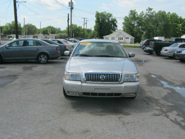 2007 Mercury Grand Marquis Unknown