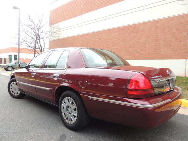 2007 Mercury Grand Marquis XLS