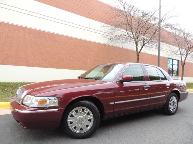 2007 Mercury Grand Marquis XLS