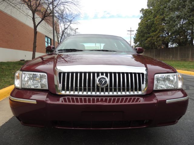 2007 Mercury Grand Marquis XLS