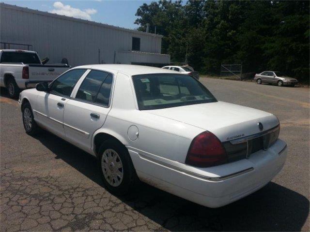 2007 Mercury Grand Marquis XLS